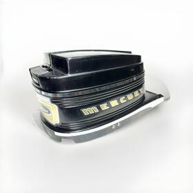 191-7668a Mercury 39 3.hp Outboard Top Cowl Cowling Engine Cover Recoil Starter