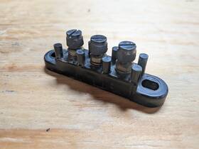 194373 Mercury Marine V6 Outboard 135hp 150hp 175hp 200hp Terminal Block