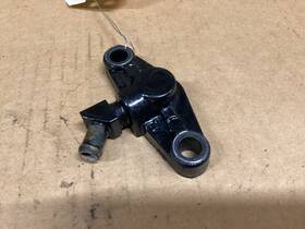 19801a Mercury Thermostat Cover 1 1999 - 2002 3.0l 225 250 300 Hp