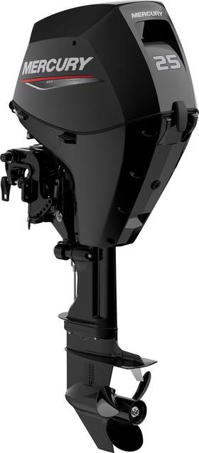 1a25312kk Mercury Marine 25hp Efi Four Stroke Outboard Engine El