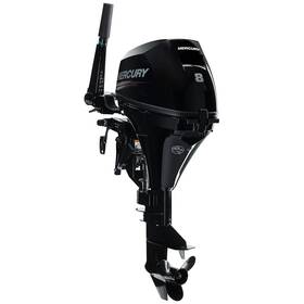 1f08201bk Mercury 8 Hp Four Stroke Tiller Outboard 15 Inch Shaft Me Mh
