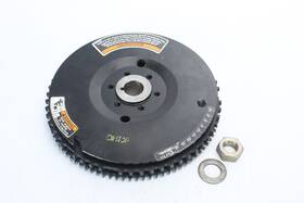 200-877836t05 Mercury Oem 2002 2003 2004 2005 2006- 2008 2009 2010 Flywheel 30 40 50 60 Hp 92t