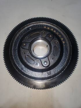 200-888983t03 Mercury Verado 2005 2006 Flywheel 200 225 250 275 300 Hp - 131 Teeth Perfect Wty