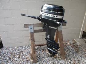 2034250 Mercury Vintage Outboard 200 20hp