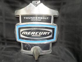 2104-5642a1 Mercury 1974 850 85hp 4-cyl Front Cowl Cover Boat Motor Outboard
