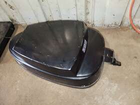 2117-3903 Mercury Model 500 50hp 4 Cylinder Top Coweling