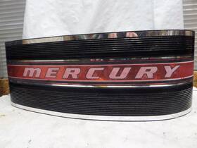 2119-3248a6 Mercury 1970 800 80hp Wrap Around Cowling Boat Motor Outboard