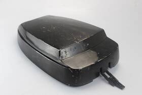 2135-6341 Mercury 1975 - 1989 Electric Start Top Hood Cover Upper Cowling 35 40 Hp 2 Cyl