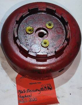 217-2020 Mercury Kiekhaefer 110 Flywheel #217-2020