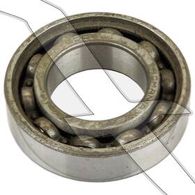 30-21889 Mercury 21889 Marine Outboard Motor Reserve Gear Bearing