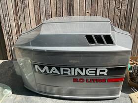 2196-9742a89 Mercury Mariner Magnum 150 Hp V6 Top Cowl Engine Motor Cover