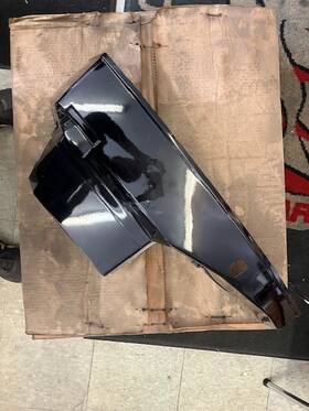 2197-9745a1 Mercury Bottom Cowl Nla New Old Stock