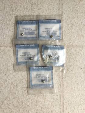 22-878089 Mercury Oem Plug Pipe Lot Of 5