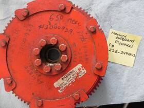 225-2494a13 Mercury Outboard Flywheel P# 65hp See Description Used