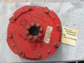 225-2494a30 Mercury Outboard Flywheel P# 85-140hp See Description Used