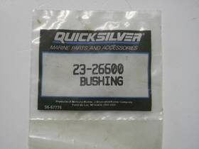 23-26600 Mercury Marine Quicksilver Mariner Bushing For Link Rod Oem