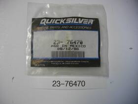 23-76470 Mercury Marine Quicksilver Mariner Bushing For Cowl Oem