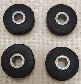 23-8502341 Mercury Electrical Bracket Plate Grommet And Bushing Set 25-833155