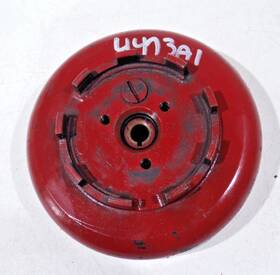 239-4473a1 Mercury 7.5hp 9.8 Hp Outboard Motor Flywheel Oem 1973 Merc 75 110