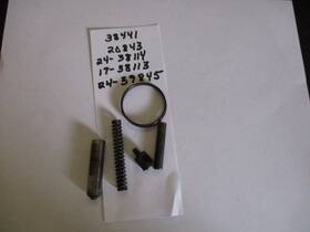 24-39845 Mercury Quicksilver Cam Follower Compression Spring And Items In Descirp