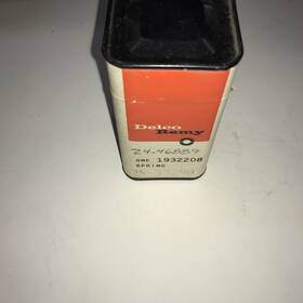 24-46889 Mercury 33298 Fits Mercruiser Delco Remy Spring New Old Stock