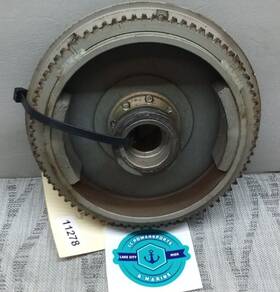 242-7912a14 Mercury 35hp Flywheel Pn 242-792a14