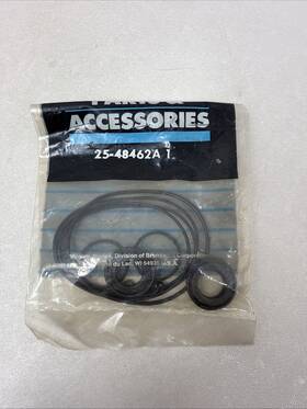 25-48462a Mercury 1 New Genuine Oem Quicksilver O-ring Kit 48462a