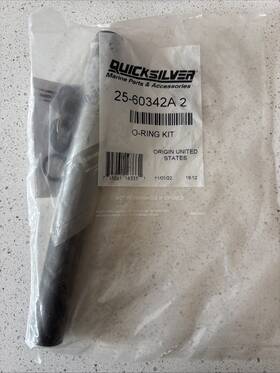25-60342a-2 Mercury Mercruiser Trim Cylinder O-ring Kit Mq47