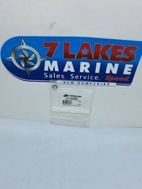 25-804536 Mercury Quicksilver Oem Seal-o Ring Tracker
