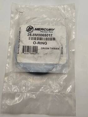 25-8m0065017 Mercury Precision Parts O-ring 258m0065017