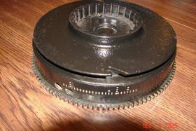 258-818354c Mercury 258-818354a 1996 25hp Outboard Flywheel 859232t15 818354t10 T13
