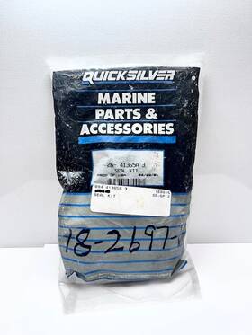 26-41365a3 Mercury Quicksilver Lower Unit Seal Kit