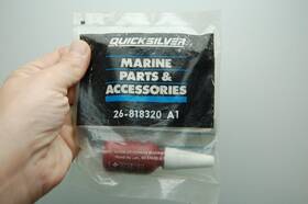 26-818320a1 Mercury New Genuine Quicksilver Seal Kit Mariner Mercruiser Factory