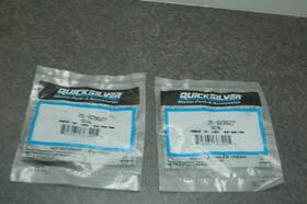 26-828627seal Mercury 26-828627 2 New Genuine Quicksilver Qty-2 Factory Marine Oem Parts