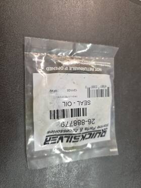 26-888779 Mercury New Genuine Quicksilver Oil Seal