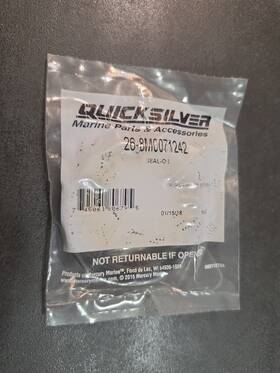 26-8m0071242 Mercury New Oem - Mercruiser Seal-oil