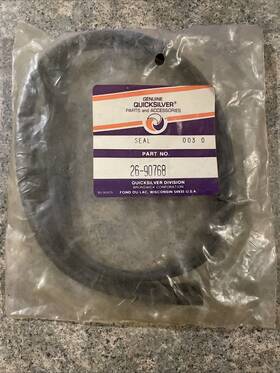 26-90768 Mercury Quicksilver Seal Nos