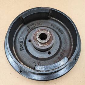 260818540c Mercury Mariner Outboard Flywheel Used
