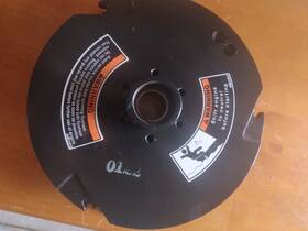 261-859233c Mercury Outboard Flywheel Off 2001 40hp 2 Cylinder