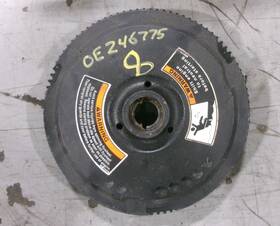 261-9008a34 Mercury Used Oem Force Outboard Flywheel 1997 40 / 50 Hp #