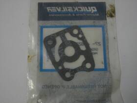 27-41822 Mercury Marine Quicksilver Mariner Water Pump Gasket Oem Outboard