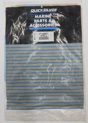 27-49953 Mercury Marine Quicksiver Gasket Oem/genuine