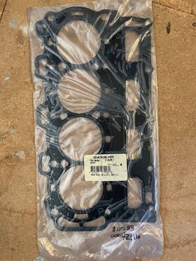 27-804115 Mercury New Old Stock Genuine Head Gasket #27-804115 1