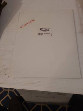 27-880624003 Mercury Boat Adaptor Gasket Original Packaging