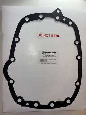 27-889617001 Mercury New Genuine Oem Driveshaft Housing Gasket Lot P2