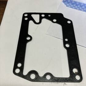 27-89014 Mercury Quicksilver Oem Baffle Plate Gasket New Old Stock