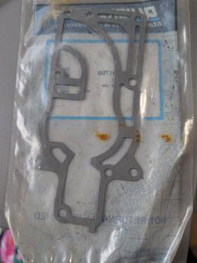 27-91780 Mercury Quicksilver Oem Gasket Nos