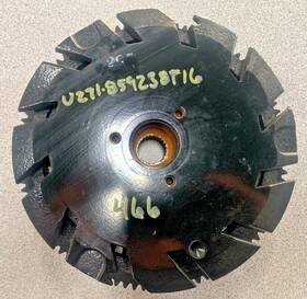 271-859238t16 Mercury Marine Outboard Flywheel 135-200hp V6 - 271-859238t8