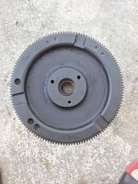 281-834936a4 Mercury 281-834936t 6 Optimax 135 And 150 Hp Flywheel