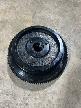 283-859619-c Mercury Optimax 3.0l Flywheel Oem 225hp